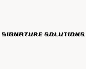 Modern Generic Brand logo