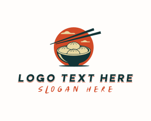 Dumpling Restaurant Dining logo