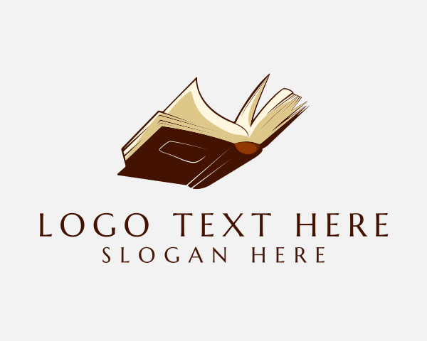 Paper logo example 2