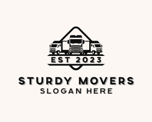 Delivery Truck Mover logo