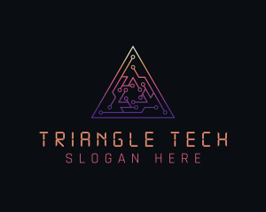 Triangle Circuit Technology  logo