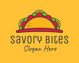 Taco Mexican Restaurant logo design