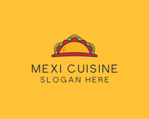 Taco Mexican Restaurant logo design