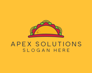 Taco Mexican Restaurant logo design