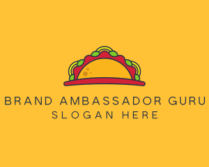 Taco Mexican Restaurant logo design