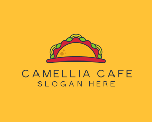 Taco Mexican Restaurant logo design