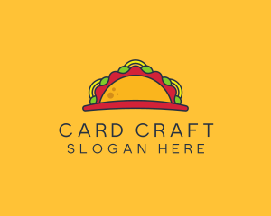 Taco Mexican Restaurant logo design