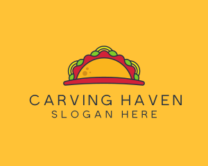 Taco Mexican Restaurant logo design