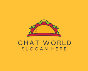 Taco Mexican Restaurant logo design