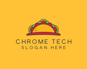 Taco Mexican Restaurant logo design