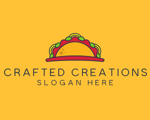 Taco Mexican Restaurant logo design