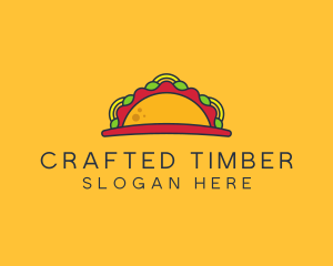 Taco Mexican Restaurant logo design