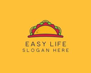 Taco Mexican Restaurant logo design