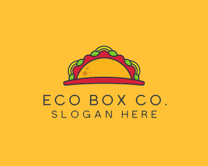 Taco Mexican Restaurant logo design