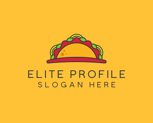 Taco Mexican Restaurant logo design