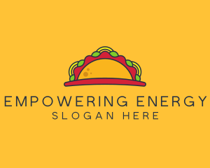 Taco Mexican Restaurant logo design