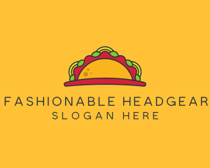 Taco Mexican Food logo design