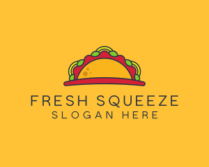 Taco Mexican Restaurant logo design