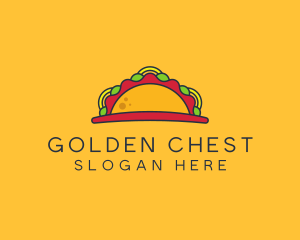 Taco Mexican Restaurant logo design