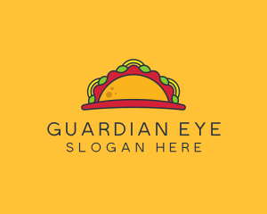 Taco Mexican Restaurant logo design