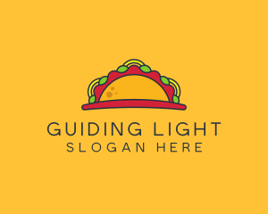 Taco Mexican Restaurant logo design