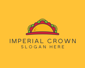 Taco Mexican Restaurant logo design