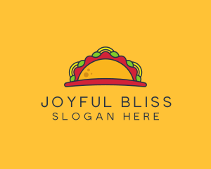 Taco Mexican Restaurant logo design