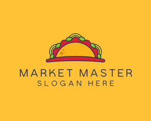 Taco Mexican Restaurant logo design