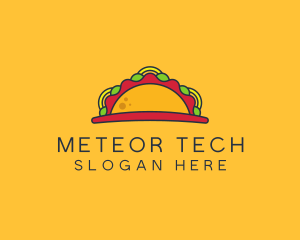 Taco Mexican Restaurant logo design