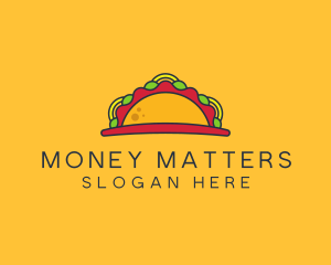 Taco Mexican Restaurant logo design