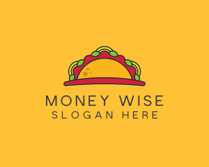 Taco Mexican Restaurant logo design