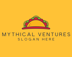 Taco Mexican Restaurant logo design