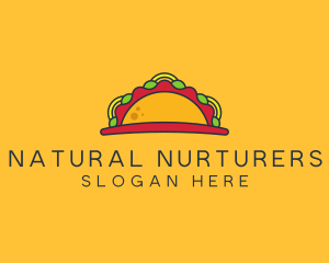 Taco Mexican Restaurant logo design