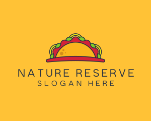 Taco Mexican Restaurant logo design