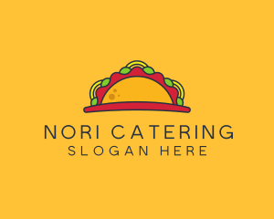 Taco Mexican Restaurant logo design