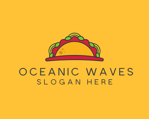 Taco Mexican Restaurant logo design