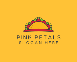 Taco Mexican Food logo design