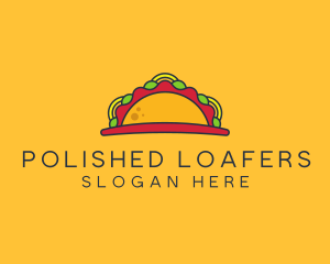 Taco Mexican Food logo design