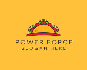 Taco Mexican Restaurant logo design