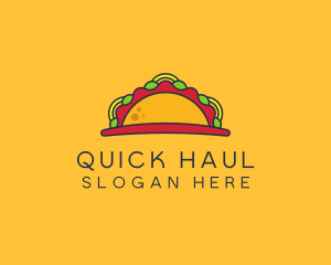 Taco Mexican Restaurant logo design