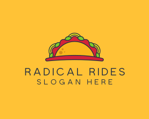 Taco Mexican Restaurant logo design