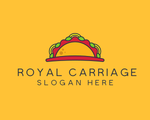 Taco Mexican Restaurant logo design