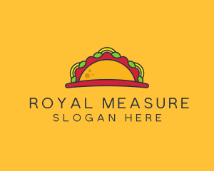 Taco Mexican Restaurant logo design