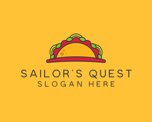 Taco Mexican Restaurant logo design