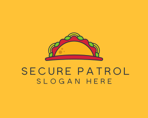 Taco Mexican Restaurant logo design