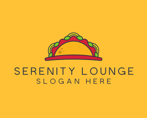 Taco Mexican Restaurant logo design