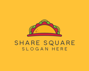 Taco Mexican Restaurant logo design