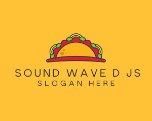 Taco Mexican Restaurant logo design