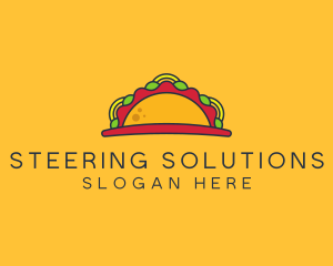 Taco Mexican Restaurant logo design