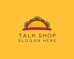 Taco Mexican Restaurant logo design